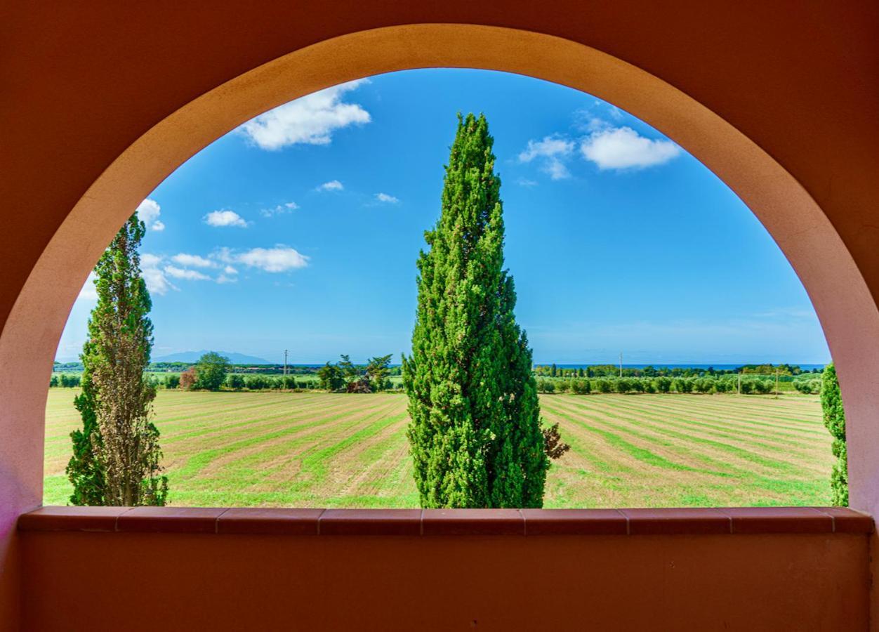 Appartamenti In Residence Villa Santa Maria San Vincenzo Exterior foto